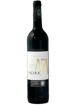 Вино Expert Club Medoc AOP Rouge (Медок Руж)